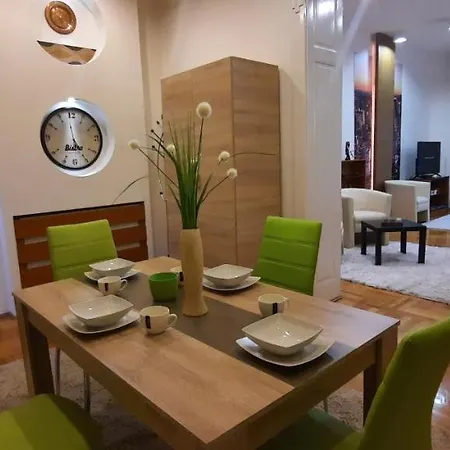Apartment Life Debrecen