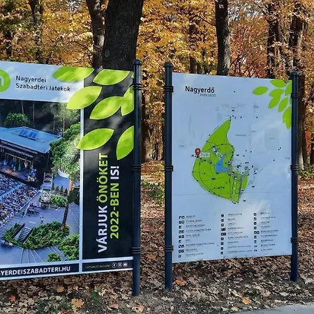 Appartamento Life Debrecen